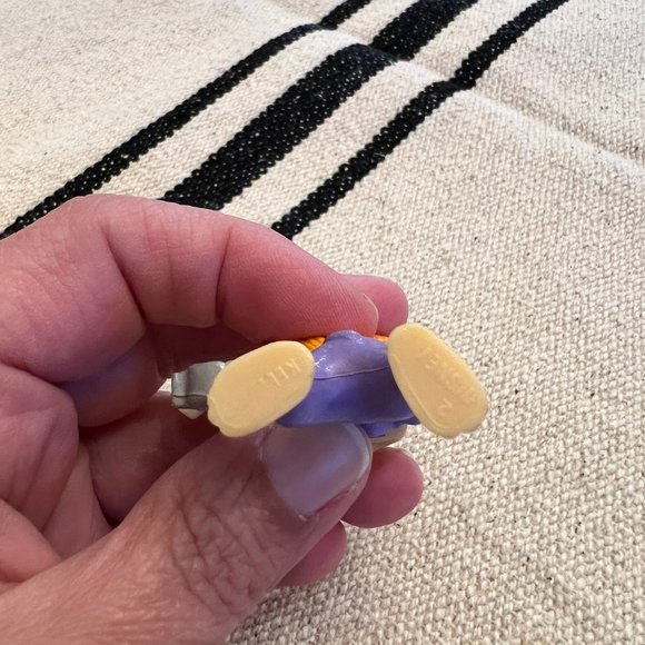 GADGET 2" PVC Figure - 1991 Disney Rescue Rangers Kellogg's Cereal Toy - Picture 3 of 3